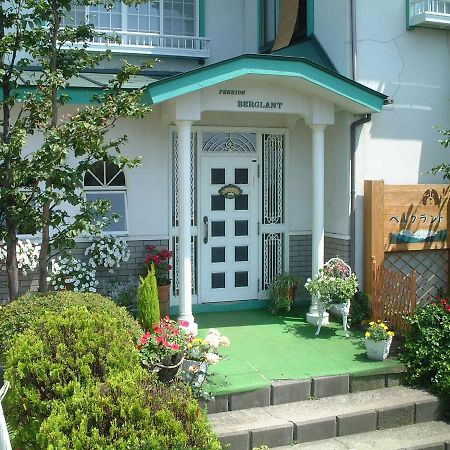 Pension Bergland Kusatsu  Exterior photo