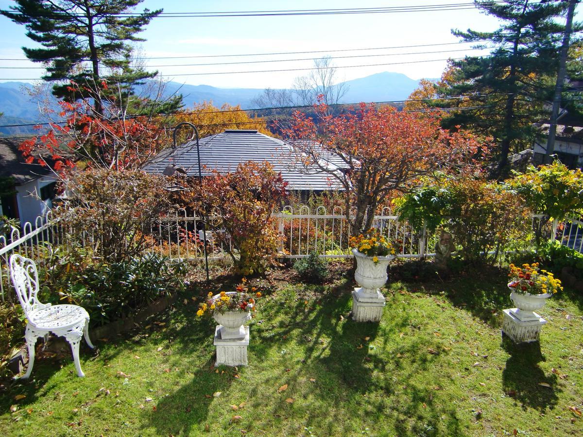 Pension Bergland Kusatsu  Exterior photo