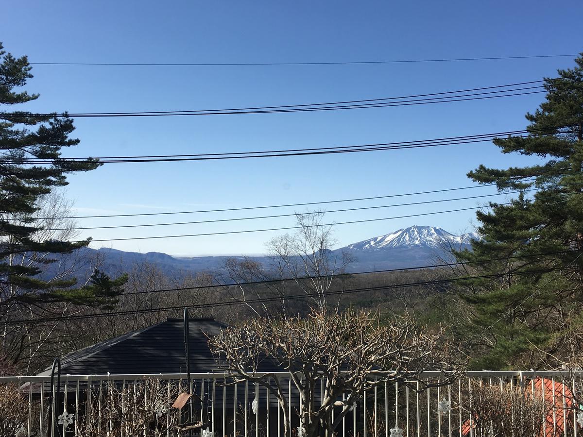 Pension Bergland Kusatsu  Exterior photo