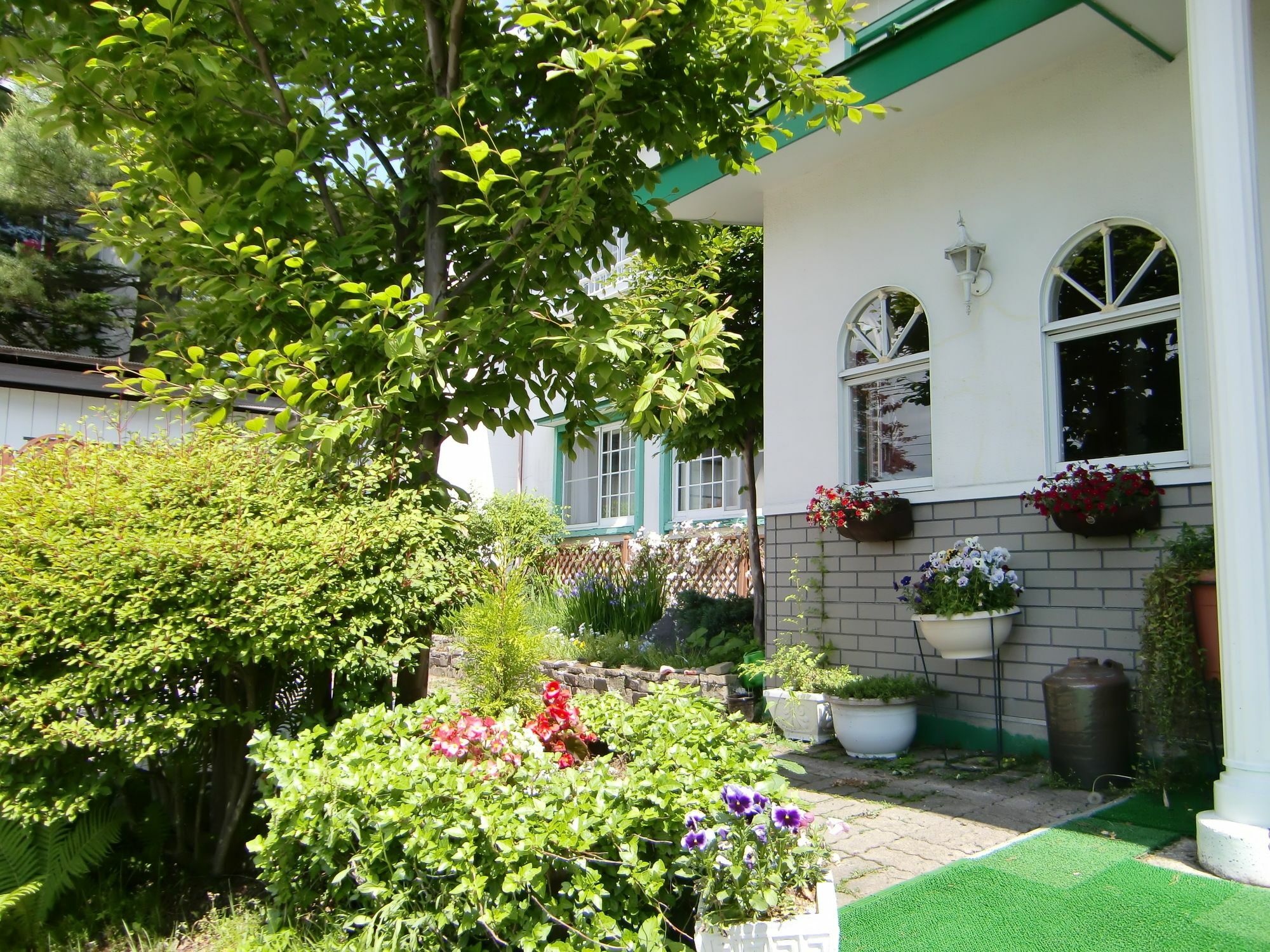 Pension Bergland Kusatsu  Exterior photo